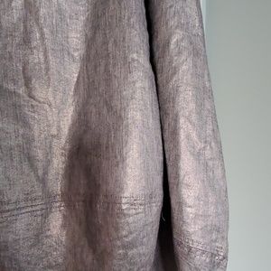 Eileen Fisher Skirts - Eileen Fisher Silver skirt Eileen Fisher Skirts - Eileen Fisher Silver skirt